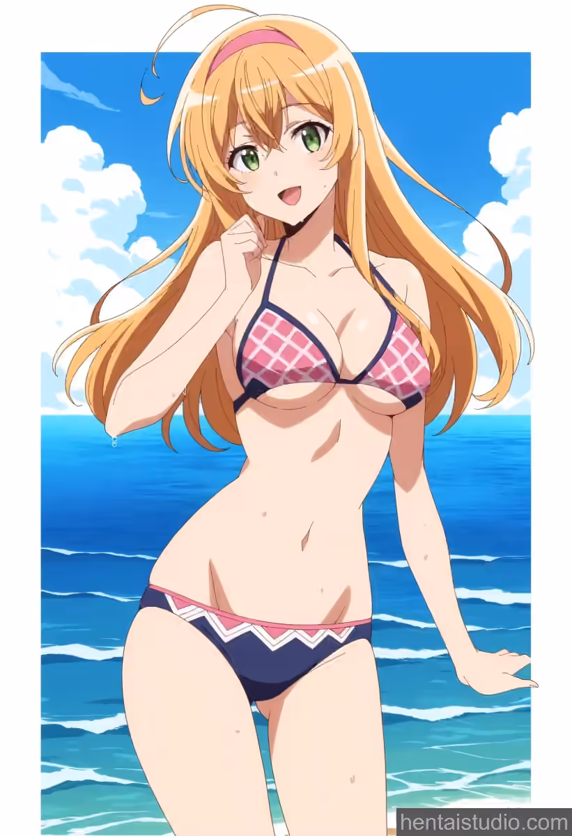 Merielle - Loner Life in Another World (Hitoribocchi no Isekai Kouryaku) - Hentai Gallery - 62 Images — image 59 of 62
