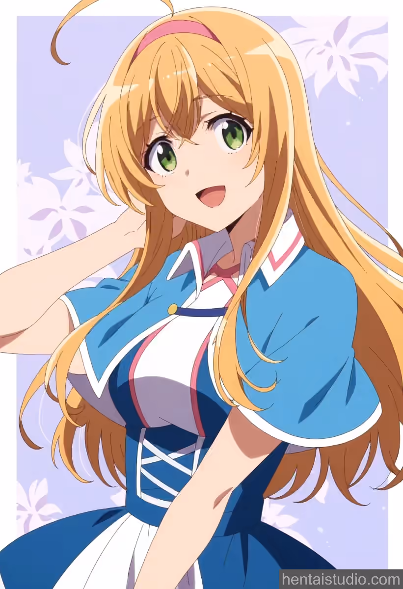 Merielle - Loner Life in Another World (Hitoribocchi no Isekai Kouryaku) - Hentai Gallery - 62 Images — image 6 of 62