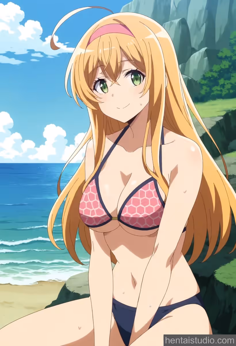 Merielle - Loner Life in Another World (Hitoribocchi no Isekai Kouryaku) - Hentai Gallery - 62 Images preview