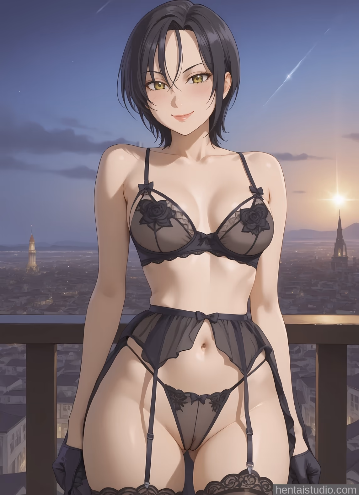 Merlin from Seven Deadly Sins — image 4 of 11