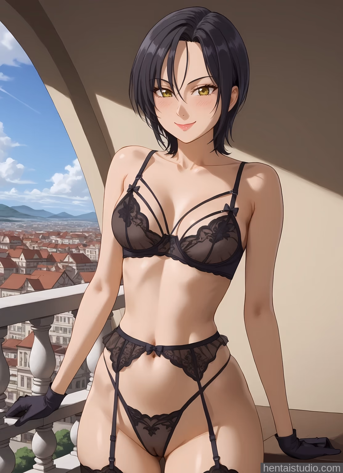 Merlin from Seven Deadly Sins — image 6 of 11