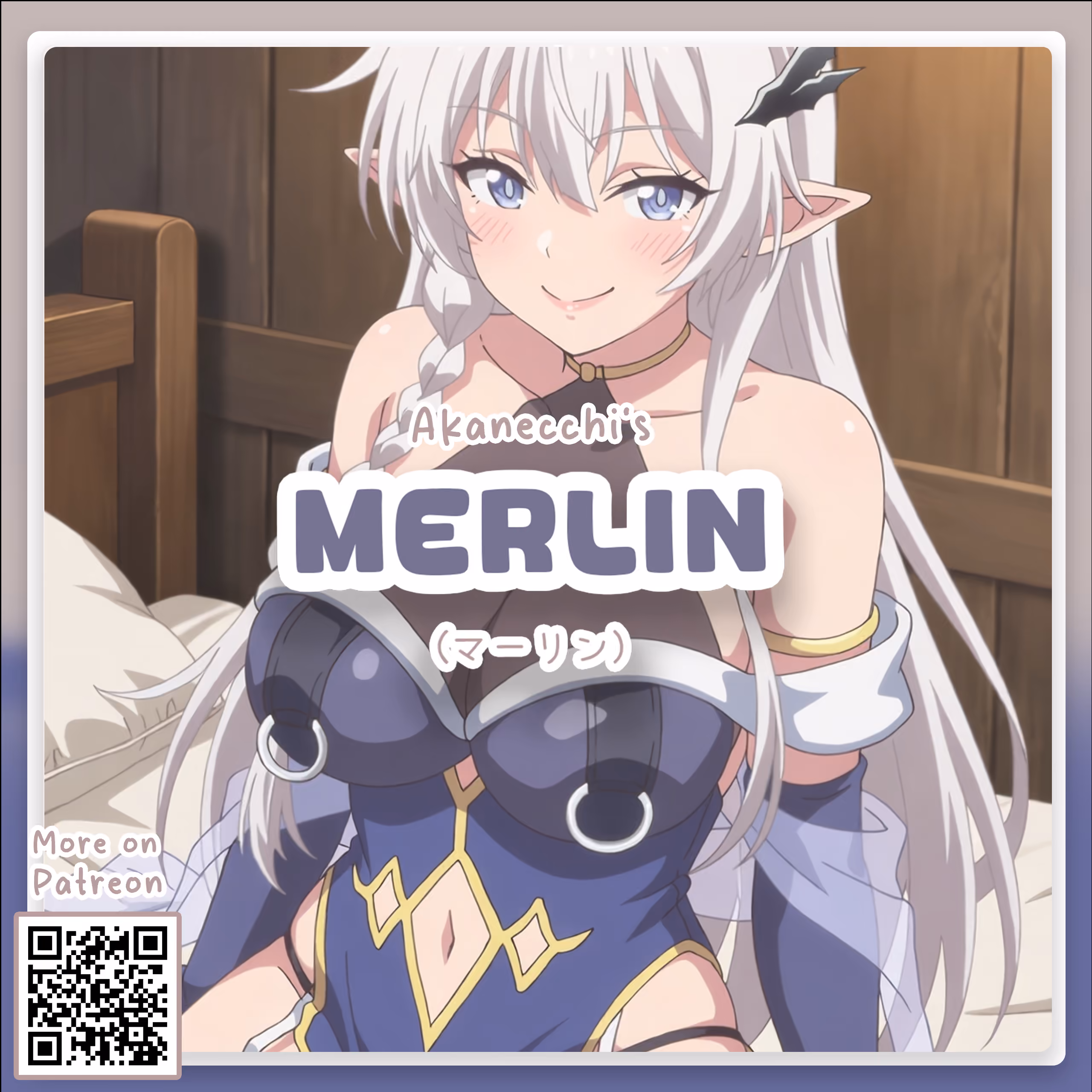Merlin - From Overshadowed to Overpowered: Second Reincarnation of a Talentless Sage (Rakudai Kenja no Gakuin Musou) - Hentai Gallery 2 - 30 Images — image 1 of 30