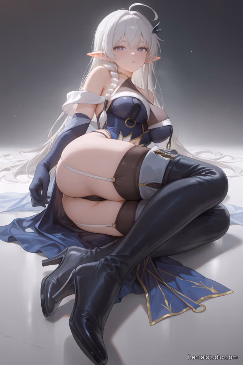 Merlin - From Overshadowed to Overpowered: Second Reincarnation of a Talentless Sage (Rakudai Kenja no Gakuin Musou) - Hentai Gallery 5 - 26 Images — image 1 of 26