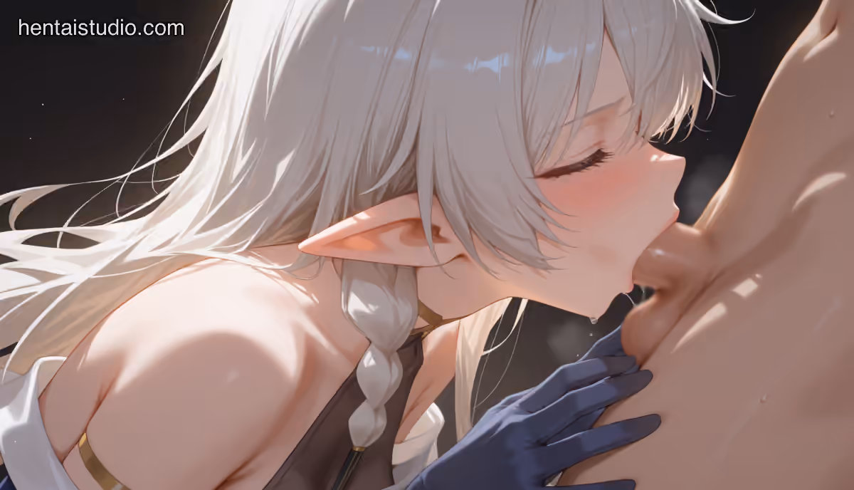 Merlin - From Overshadowed to Overpowered: Second Reincarnation of a Talentless Sage (Rakudai Kenja no Gakuin Musou) - Hentai Gallery 5 - 26 Images — image 17 of 26