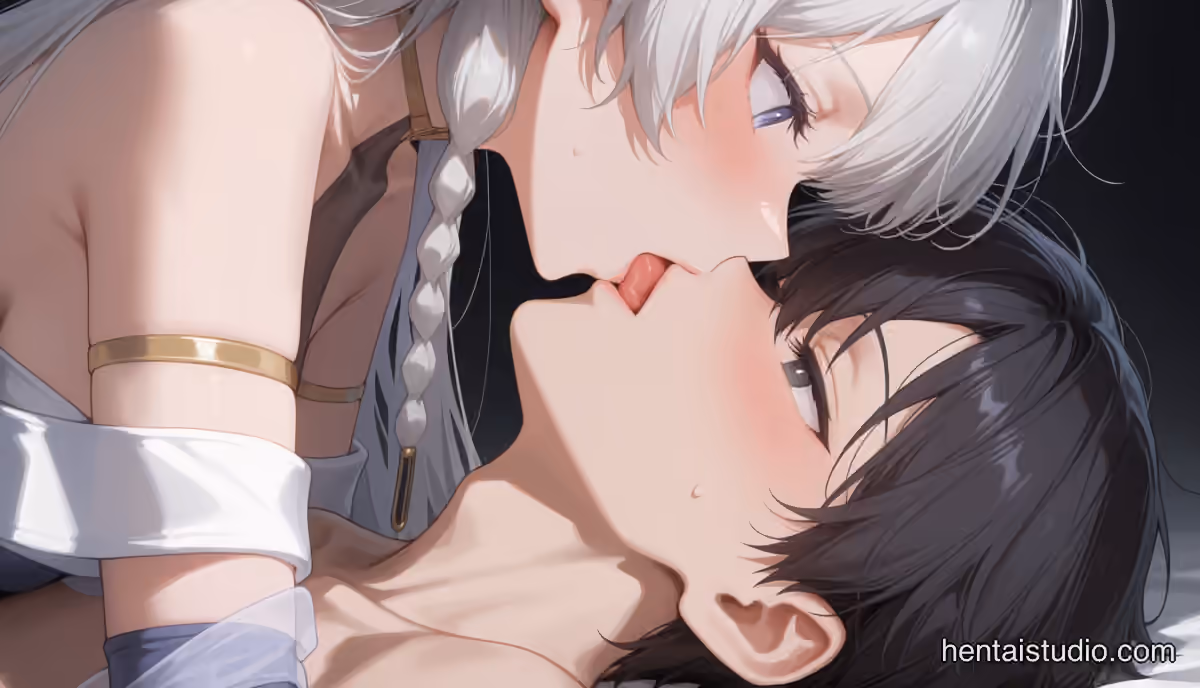Merlin - From Overshadowed to Overpowered: Second Reincarnation of a Talentless Sage (Rakudai Kenja no Gakuin Musou) - Hentai Gallery 5 - 26 Images — image 23 of 26