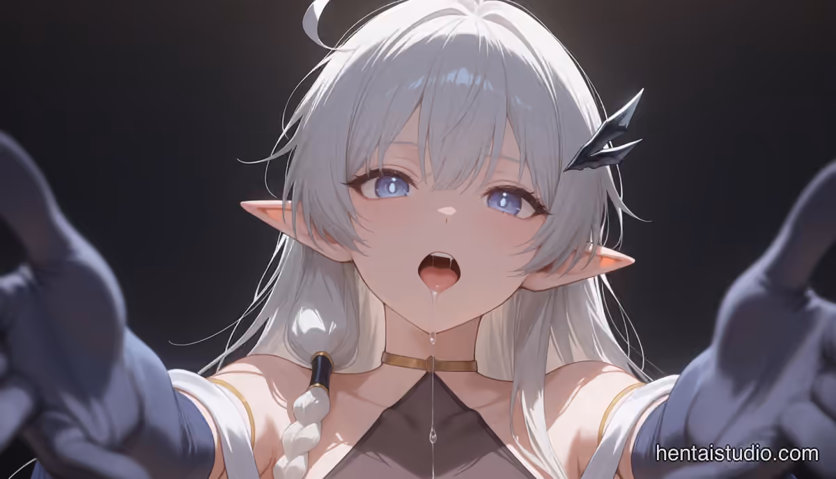 Merlin - From Overshadowed to Overpowered: Second Reincarnation of a Talentless Sage (Rakudai Kenja no Gakuin Musou) - Hentai Gallery 5 - 26 Images — image 26 of 26