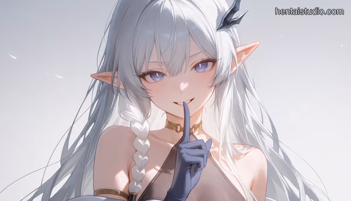 Merlin - From Overshadowed to Overpowered: Second Reincarnation of a Talentless Sage (Rakudai Kenja no Gakuin Musou) - Hentai Gallery 5 - 26 Images — image 6 of 26