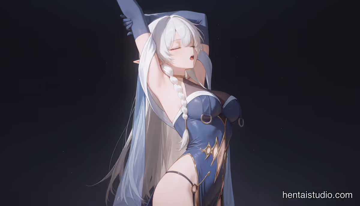 Merlin - From Overshadowed to Overpowered: Second Reincarnation of a Talentless Sage (Rakudai Kenja no Gakuin Musou) - Hentai Gallery 5 - 26 Images — image 7 of 26