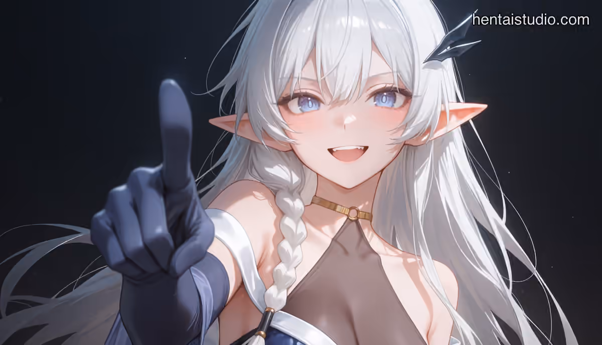 Merlin - From Overshadowed to Overpowered: Second Reincarnation of a Talentless Sage (Rakudai Kenja no Gakuin Musou) - Hentai Gallery 5 - 26 Images — image 8 of 26