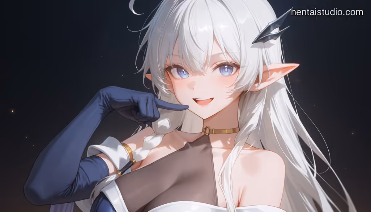 Merlin - From Overshadowed to Overpowered: Second Reincarnation of a Talentless Sage (Rakudai Kenja no Gakuin Musou) - Hentai Gallery 5 - 26 Images — image 9 of 26