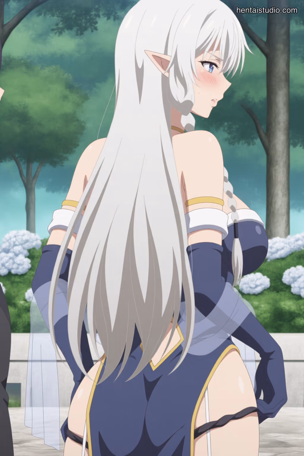 Merlin - From Overshadowed to Overpowered: Second Reincarnation of a Talentless Sage (Rakudai Kenja no Gakuin Musou) - Hentai Gallery 7 - 645 Images — image 10 of 645