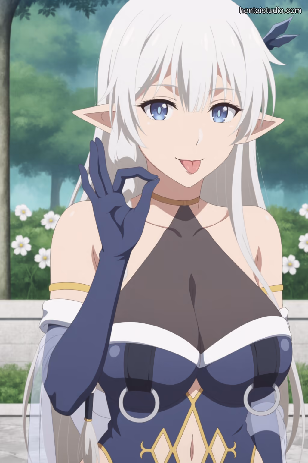 Merlin - From Overshadowed to Overpowered: Second Reincarnation of a Talentless Sage (Rakudai Kenja no Gakuin Musou) - Hentai Gallery 7 - 645 Images — image 6 of 645