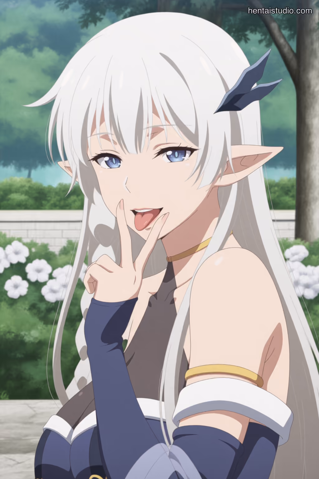 Merlin - From Overshadowed to Overpowered: Second Reincarnation of a Talentless Sage (Rakudai Kenja no Gakuin Musou) - Hentai Gallery 7 - 645 Images — image 7 of 645