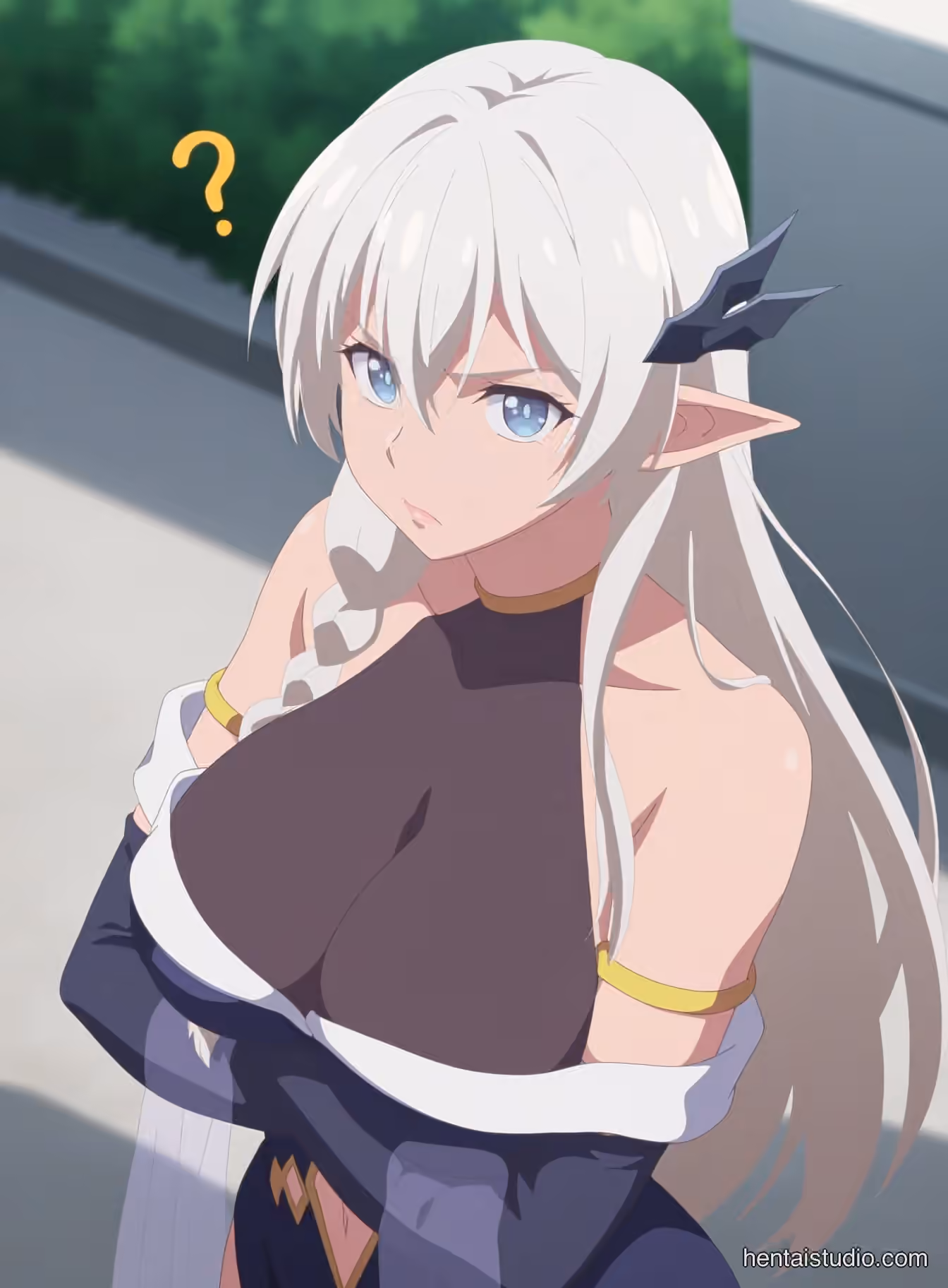 Merlin - From Overshadowed to Overpowered: Second Reincarnation of a Talentless Sage (Rakudai Kenja no Gakuin Musou) - Hentai Gallery 9 - 327 Images — image 19 of 327