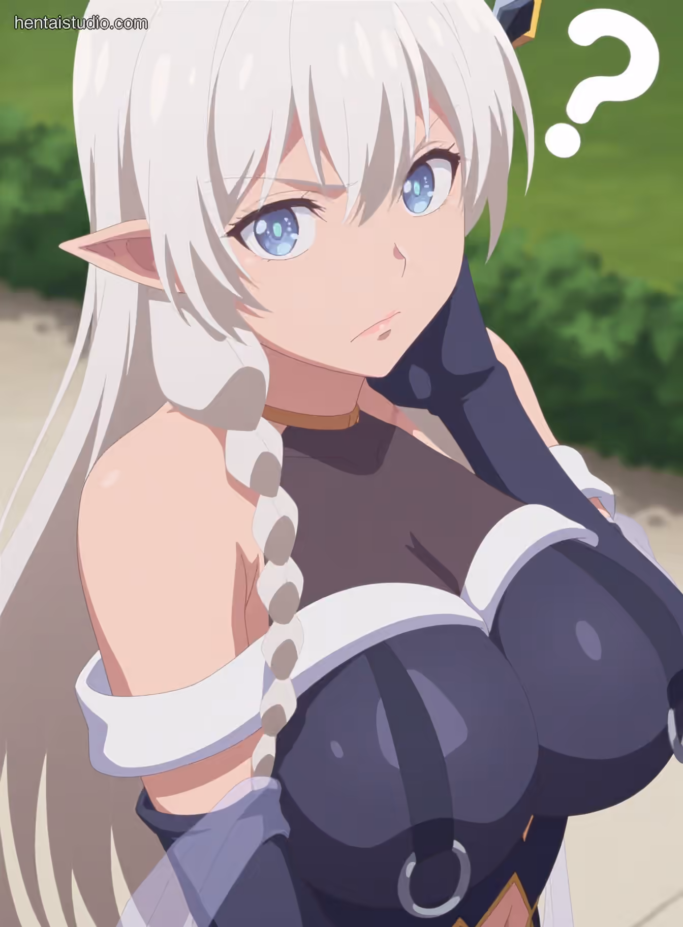 Merlin - From Overshadowed to Overpowered: Second Reincarnation of a Talentless Sage (Rakudai Kenja no Gakuin Musou) - Hentai Gallery 9 - 327 Images — image 20 of 327