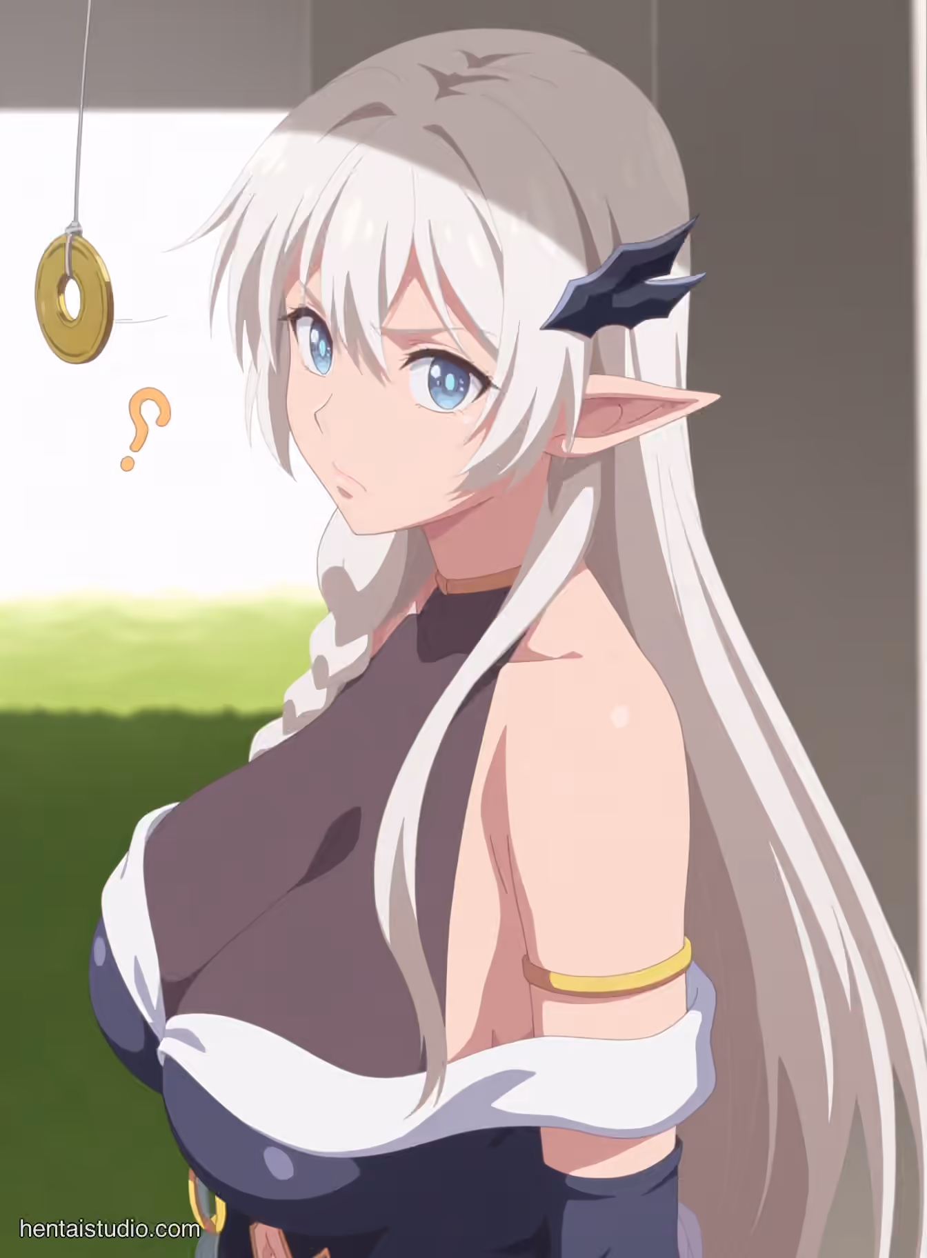 Merlin - From Overshadowed to Overpowered: Second Reincarnation of a Talentless Sage (Rakudai Kenja no Gakuin Musou) - Hentai Gallery 9 - 327 Images — image 23 of 327
