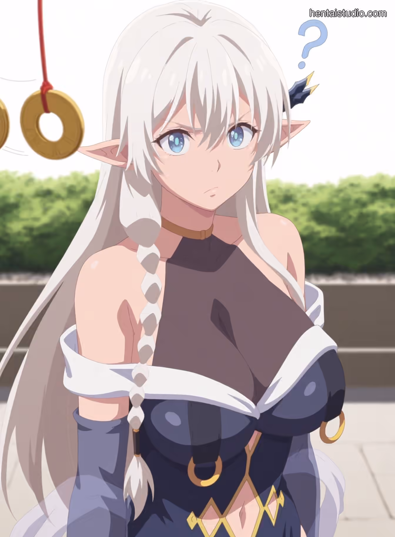 Merlin - From Overshadowed to Overpowered: Second Reincarnation of a Talentless Sage (Rakudai Kenja no Gakuin Musou) - Hentai Gallery 9 - 327 Images — image 24 of 327