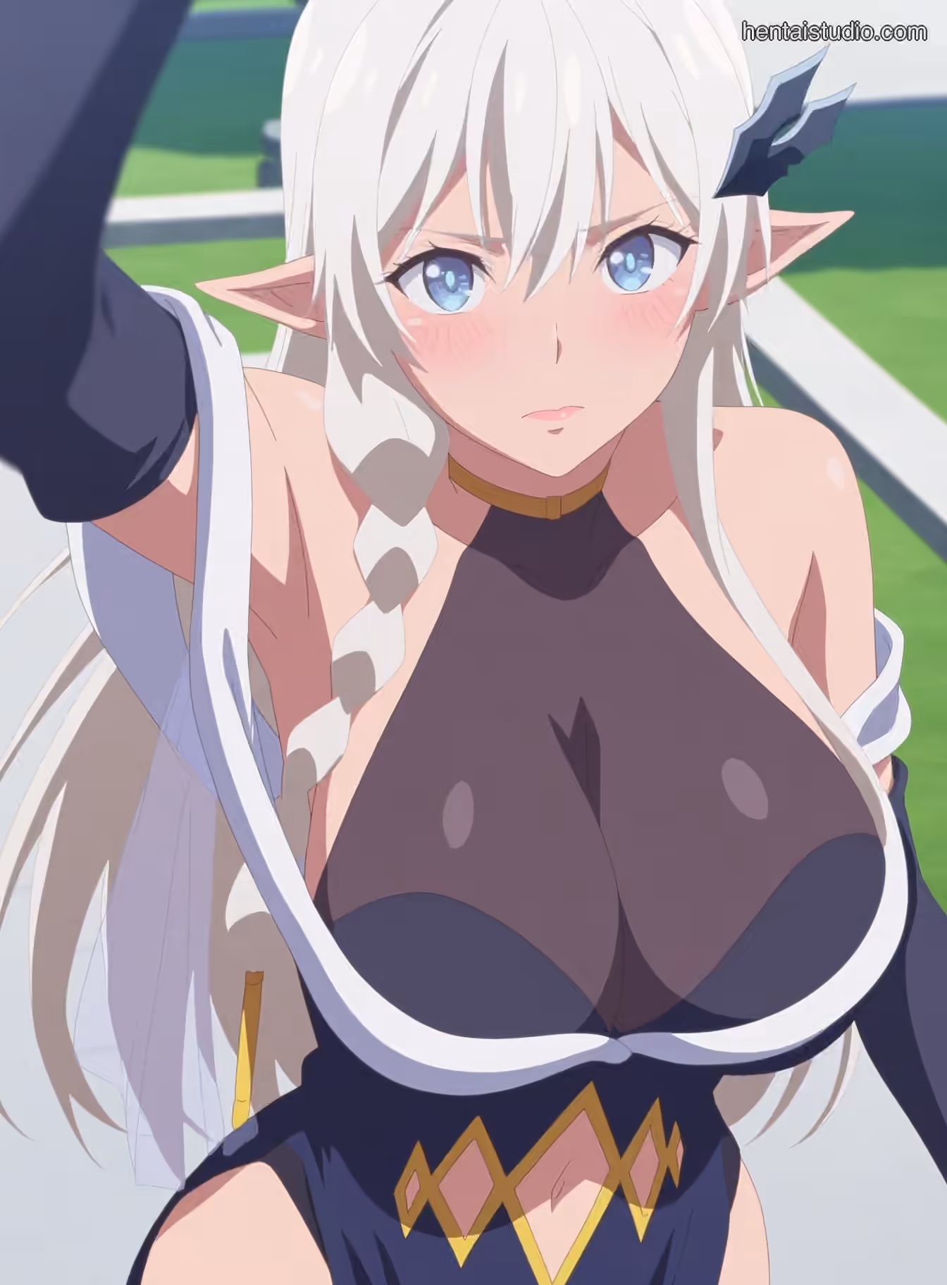 Merlin - From Overshadowed to Overpowered: Second Reincarnation of a Talentless Sage (Rakudai Kenja no Gakuin Musou) - Hentai Gallery 9 - 327 Images — image 6 of 327