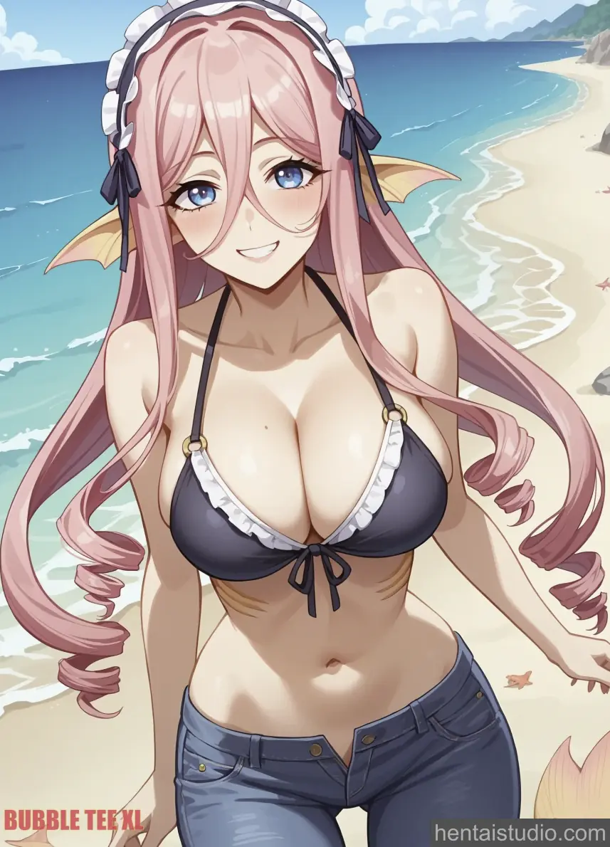 Meroune Lorelei from Monster Musume: Everyday Life With Monster Girls hentai art 4 of 46