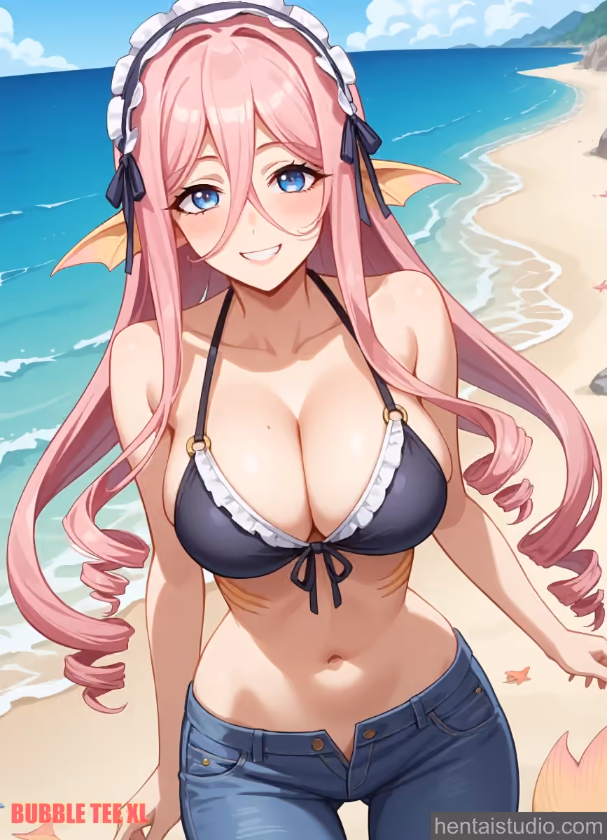 Meroune Lorelei - Monster Musume: Everyday Life with Monster Girls (Monster Musume no Iru Nichijou) - Hentai Gallery - 46 Images — image 4 of 46