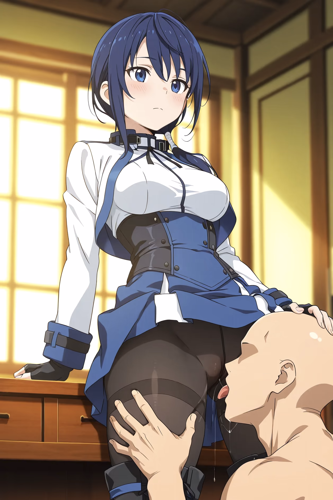 Merry - Grimgar of Fantasy and Ash (Hai to Gensou no Grimgar) - Hentai Gallery 2 - 61 Images — image 13 of 61