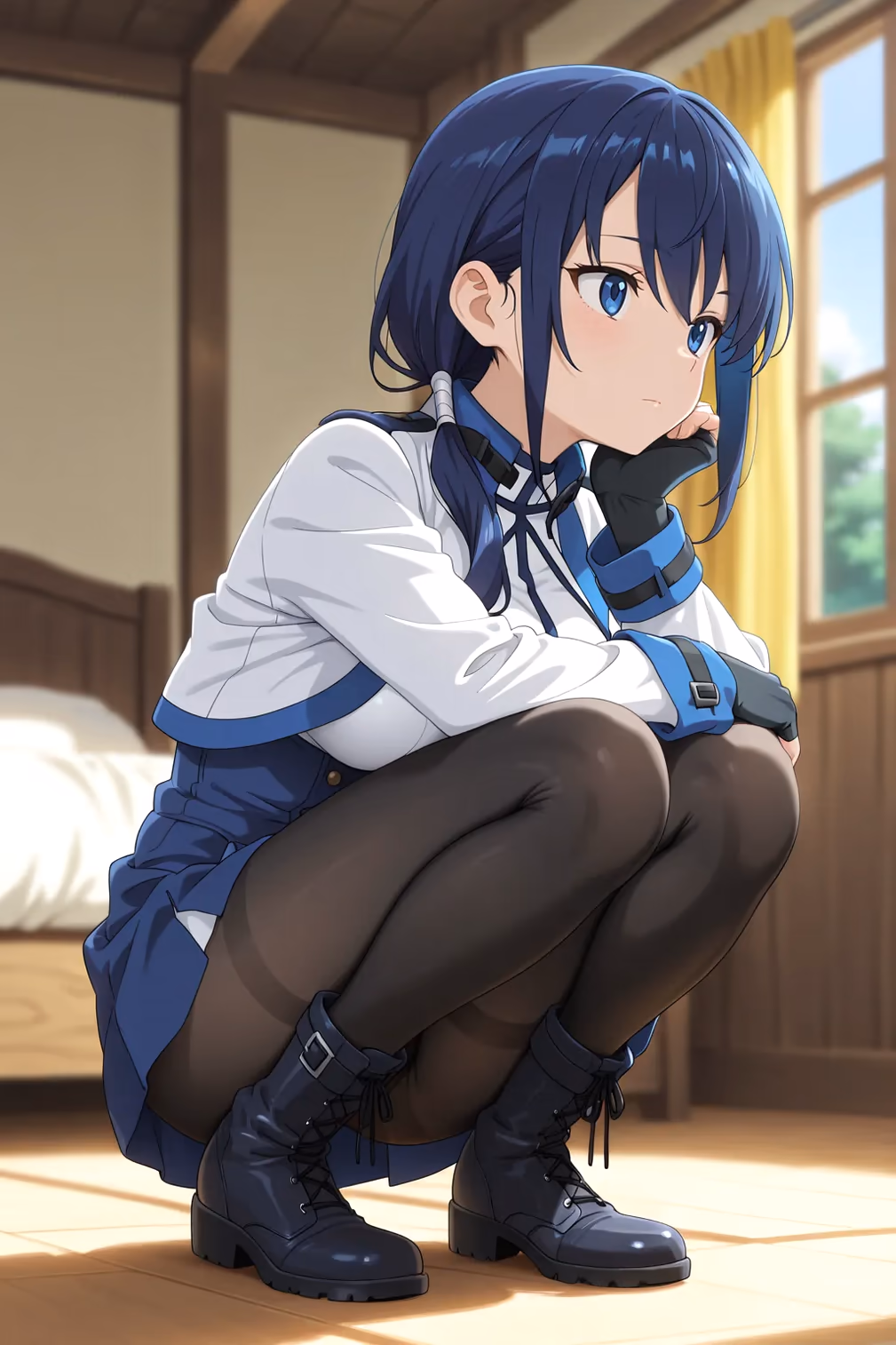Merry - Grimgar of Fantasy and Ash (Hai to Gensou no Grimgar) - Hentai Gallery 2 - 61 Images — image 2 of 61