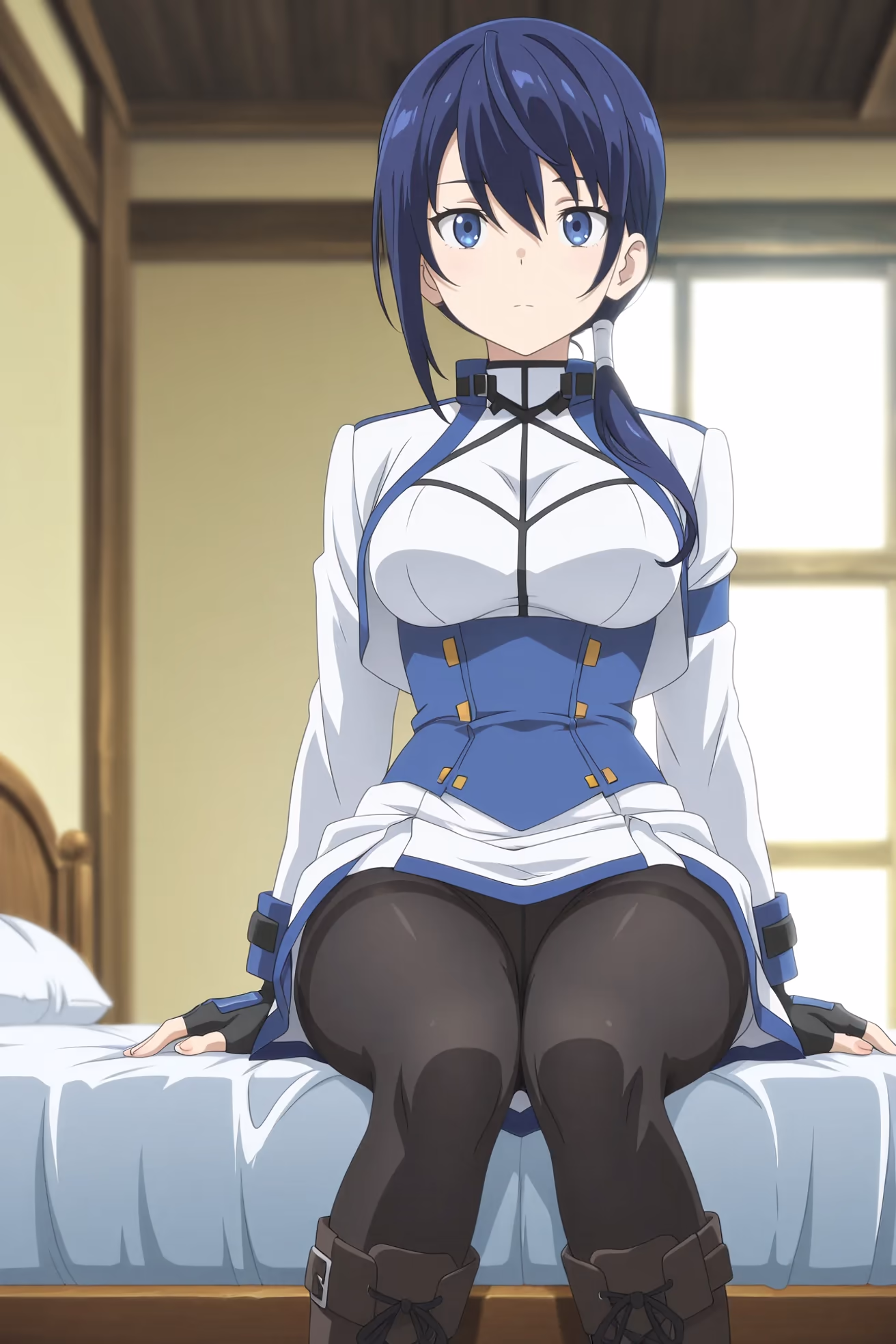 Merry - Grimgar of Fantasy and Ash (Hai to Gensou no Grimgar) - Hentai Gallery 2 - 61 Images — image 3 of 61