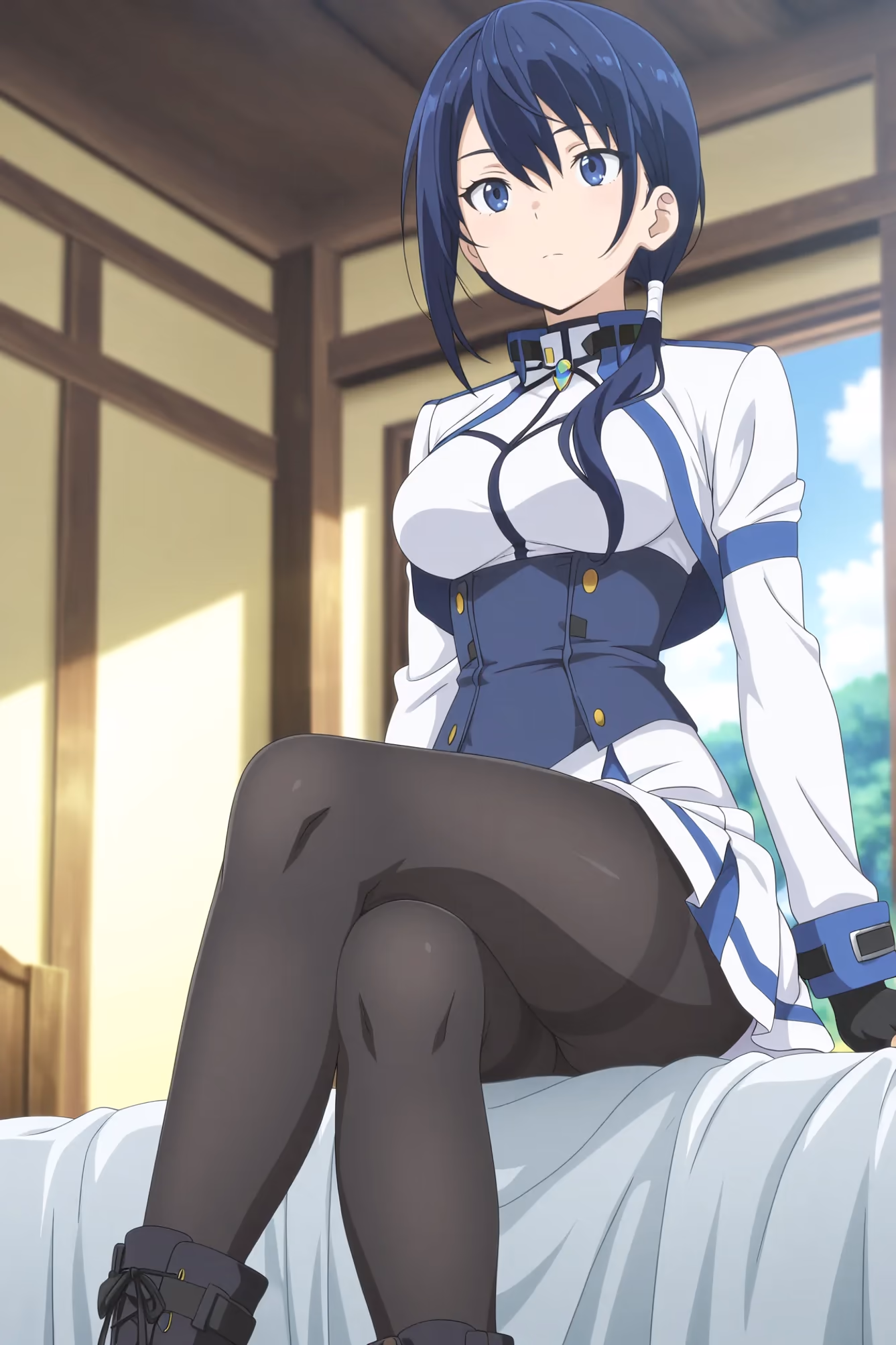 Merry - Grimgar of Fantasy and Ash (Hai to Gensou no Grimgar) - Hentai Gallery 2 - 61 Images — image 4 of 61