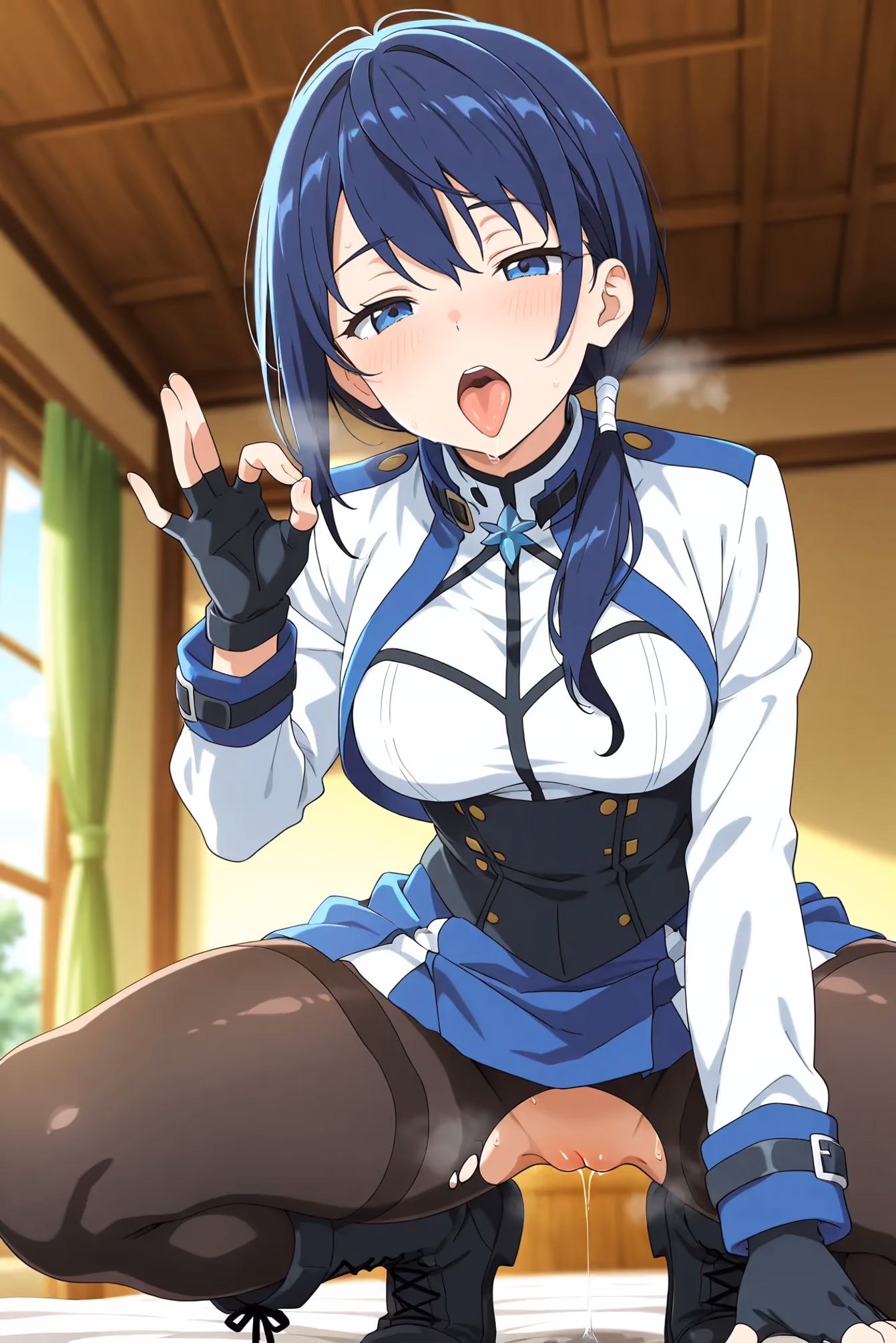 Merry - Grimgar of Fantasy and Ash (Hai to Gensou no Grimgar) - Hentai Gallery 2 - 61 Images — image 41 of 61