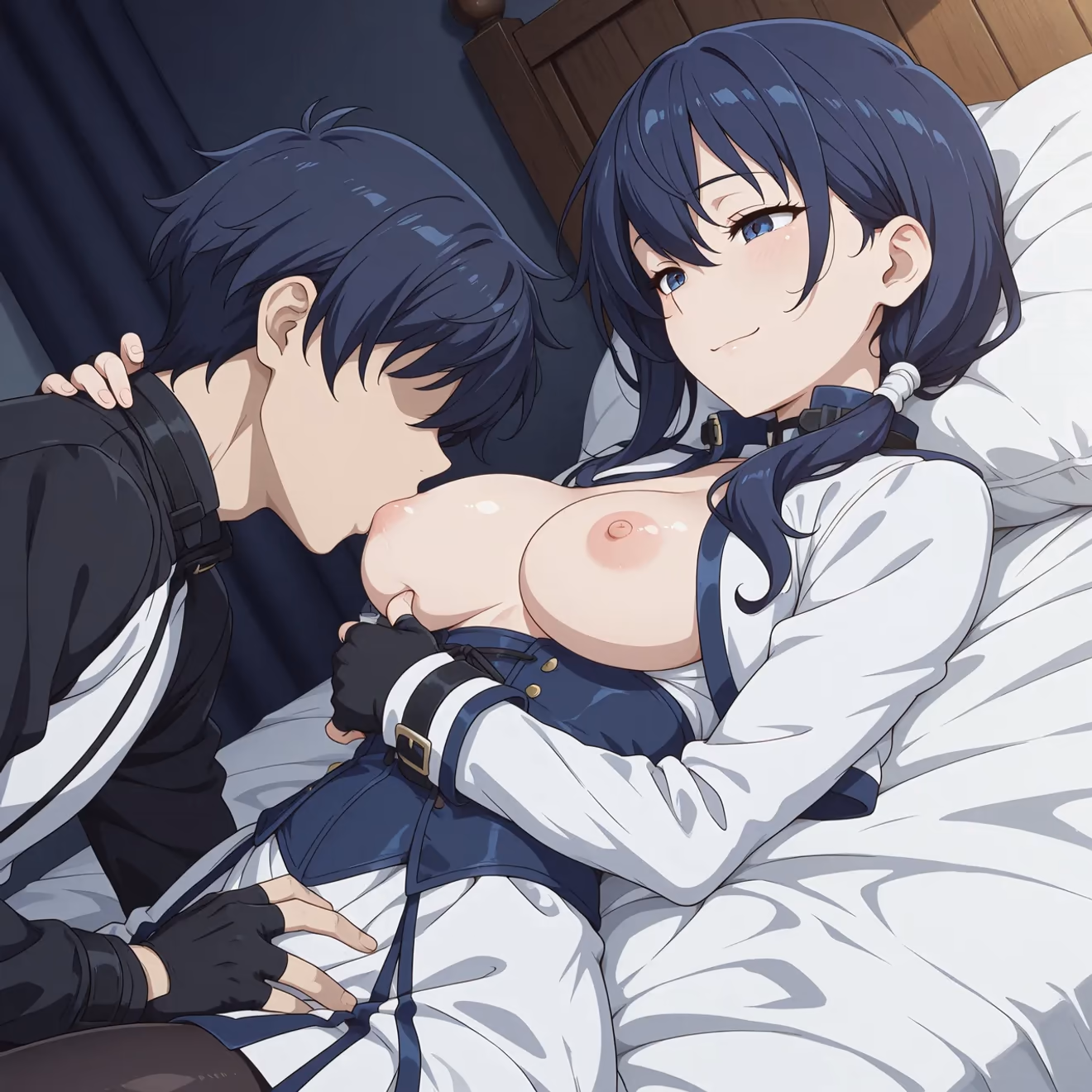 Merry - Grimgar of Fantasy and Ash (Hai to Gensou no Grimgar) - Hentai Gallery 1 - 90 Images — image 11 of 90