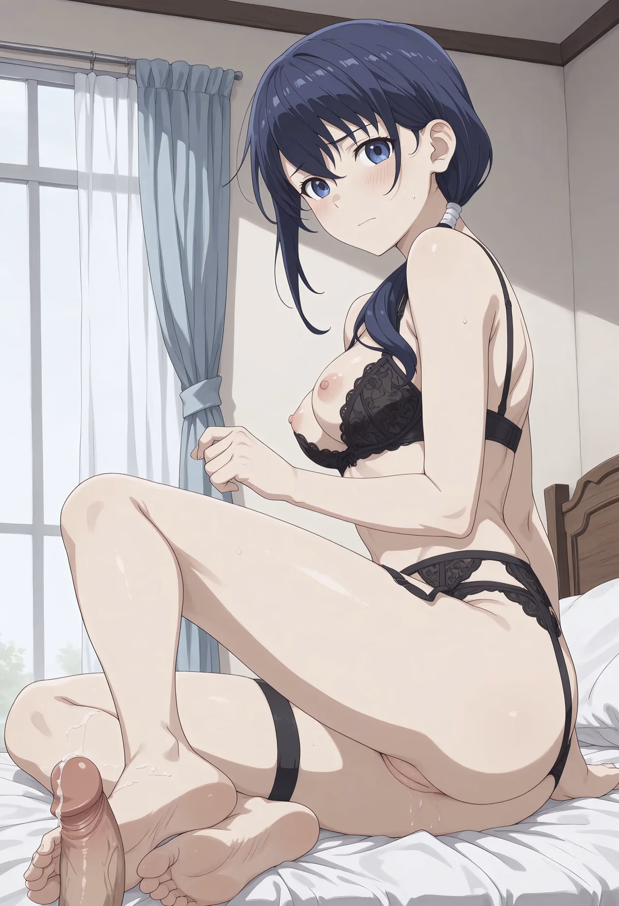 Merry - Grimgar of Fantasy and Ash (Hai to Gensou no Grimgar) - Hentai Gallery 1 - 90 Images — image 68 of 90