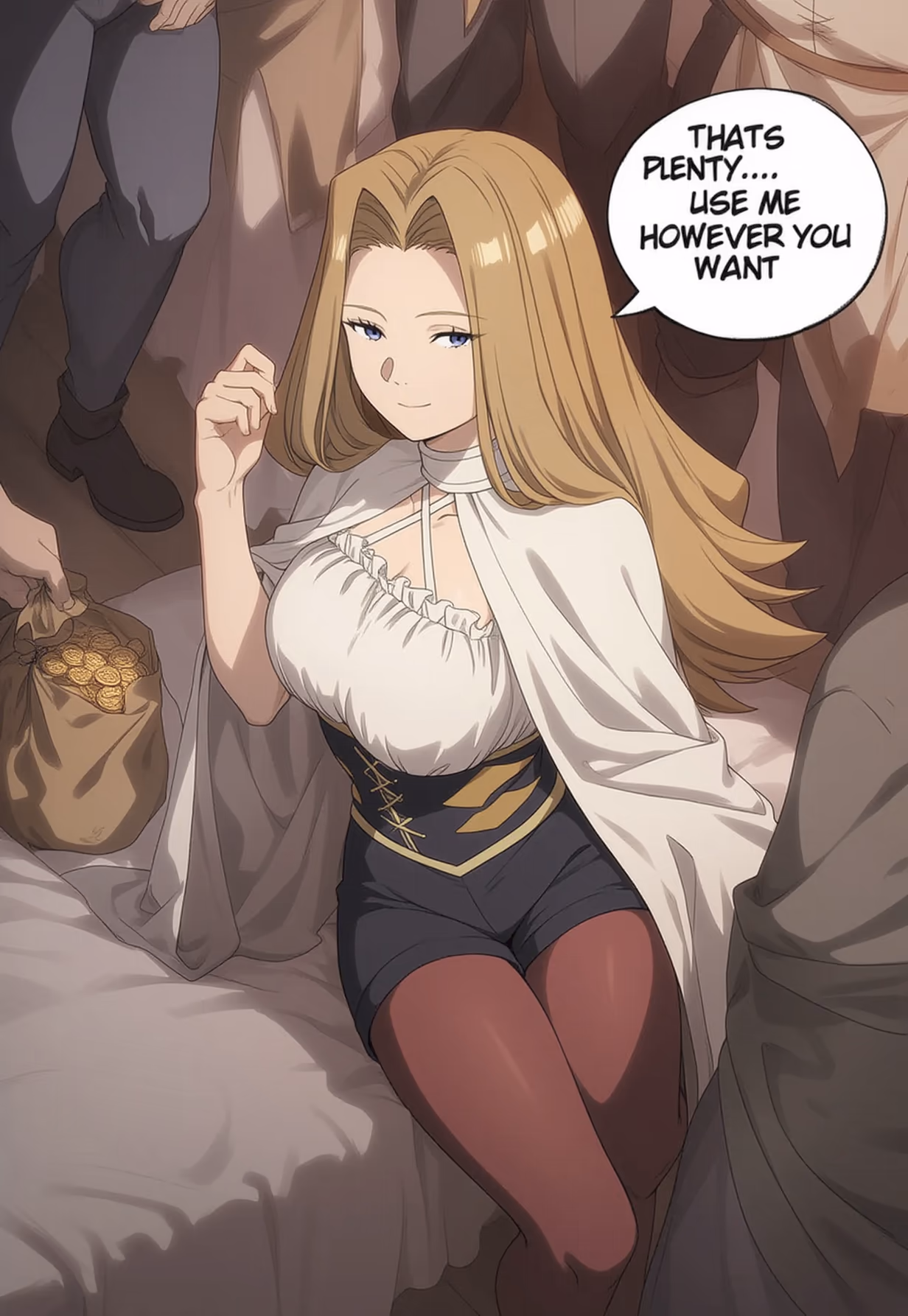 Methode - Frieren: Beyond Journey's End (Sousou no Frieren) - Hentai Gallery 2 - 40 Images — image 1 of 40
