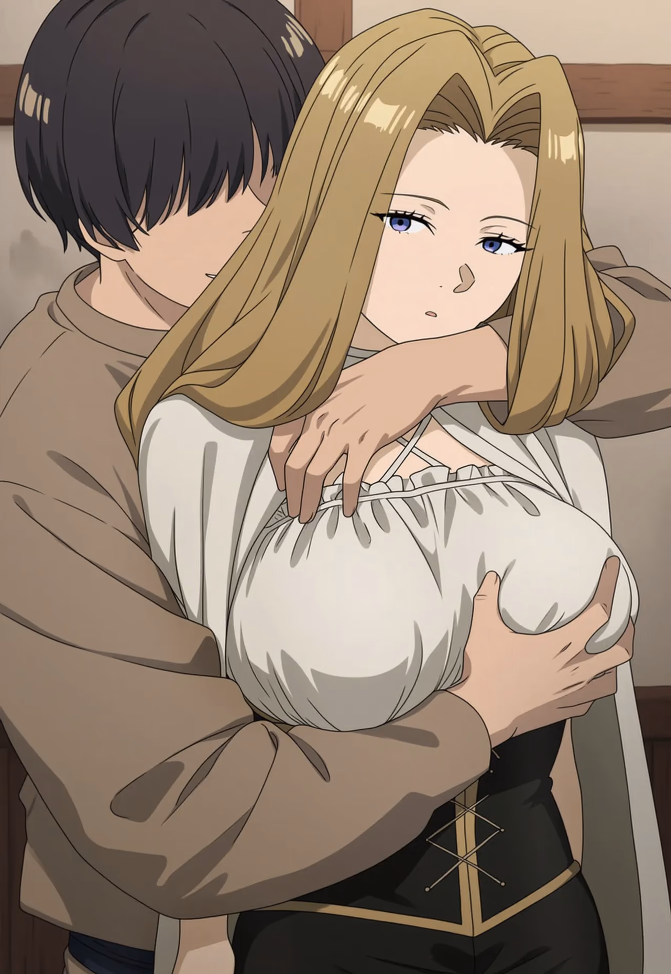 Methode - Frieren: Beyond Journey's End (Sousou no Frieren) - Hentai Gallery 2 - 40 Images — image 2 of 40