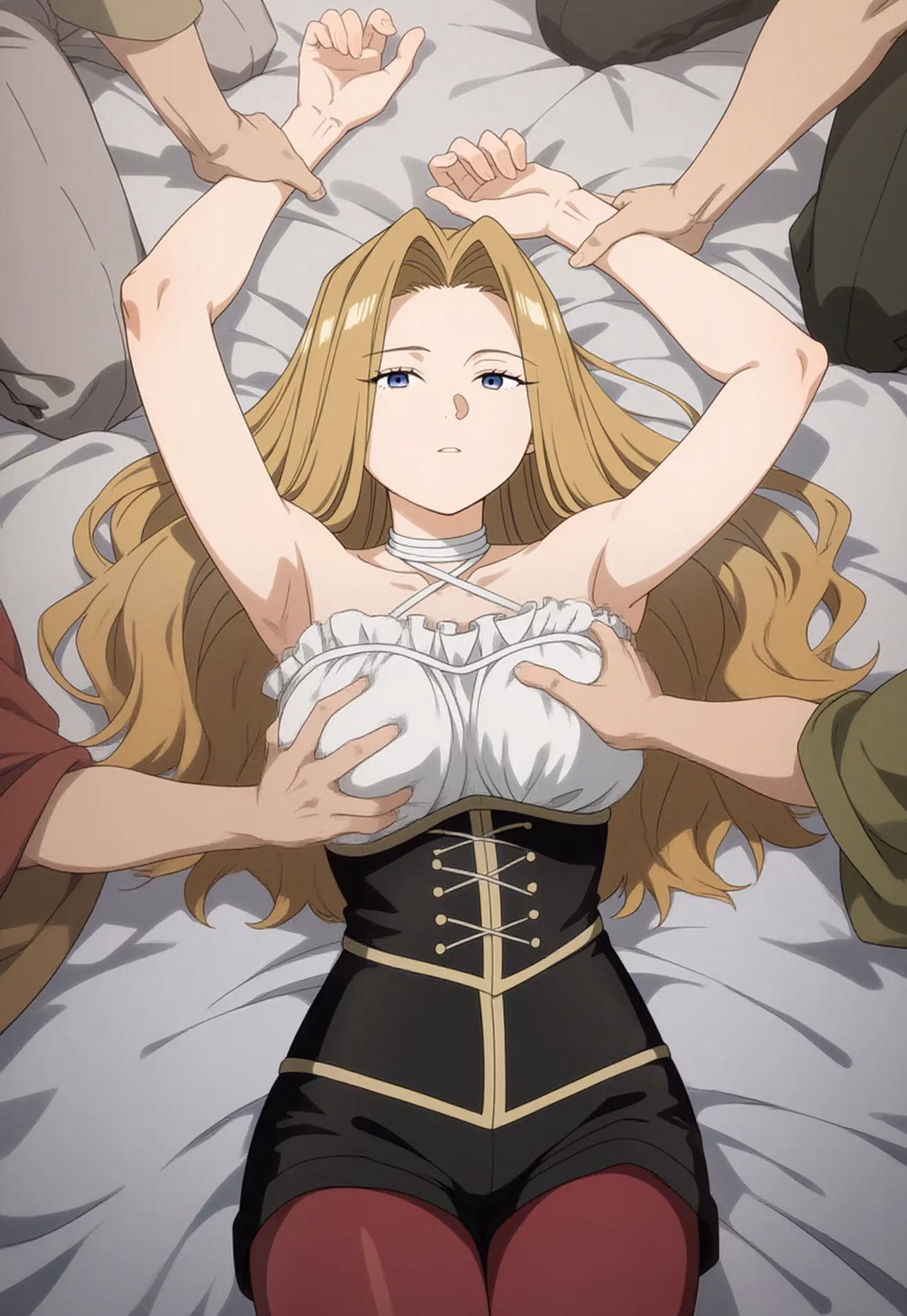 Methode - Frieren: Beyond Journey's End (Sousou no Frieren) - Hentai Gallery 2 - 40 Images — image 3 of 40