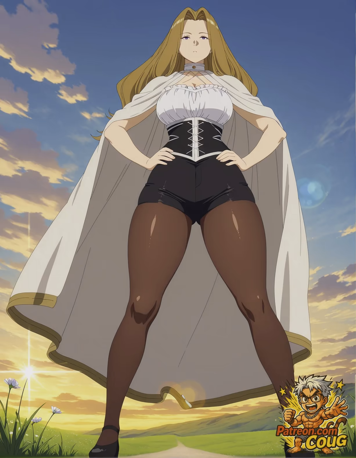 Methode - Frieren: Beyond Journey's End (Sousou no Frieren) - Hentai Gallery 11 - 10 Images — image 1 of 10