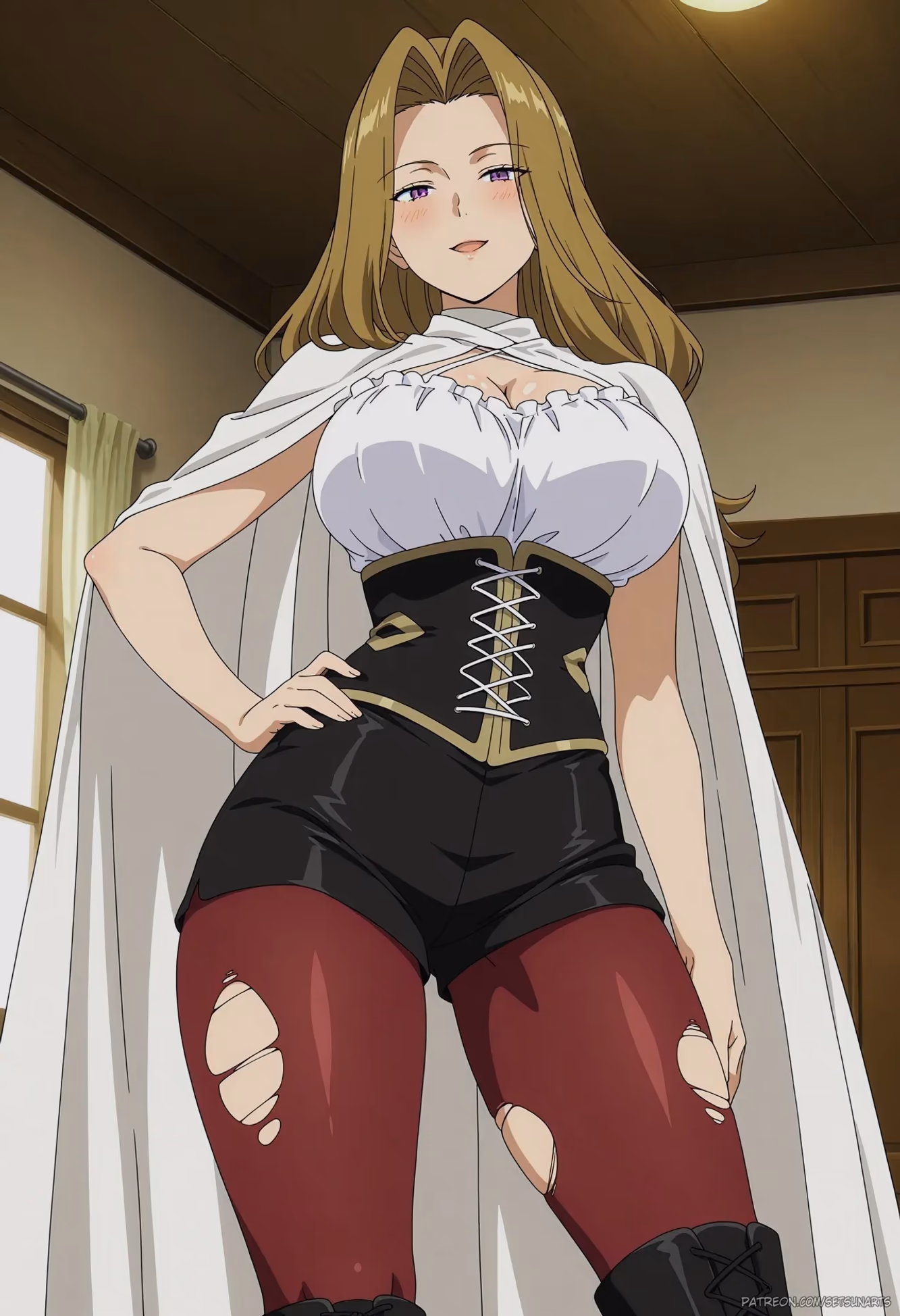 Methode - Frieren: Beyond Journey's End (Sousou no Frieren) - Hentai Gallery 12 - 113 Images — image 3 of 113