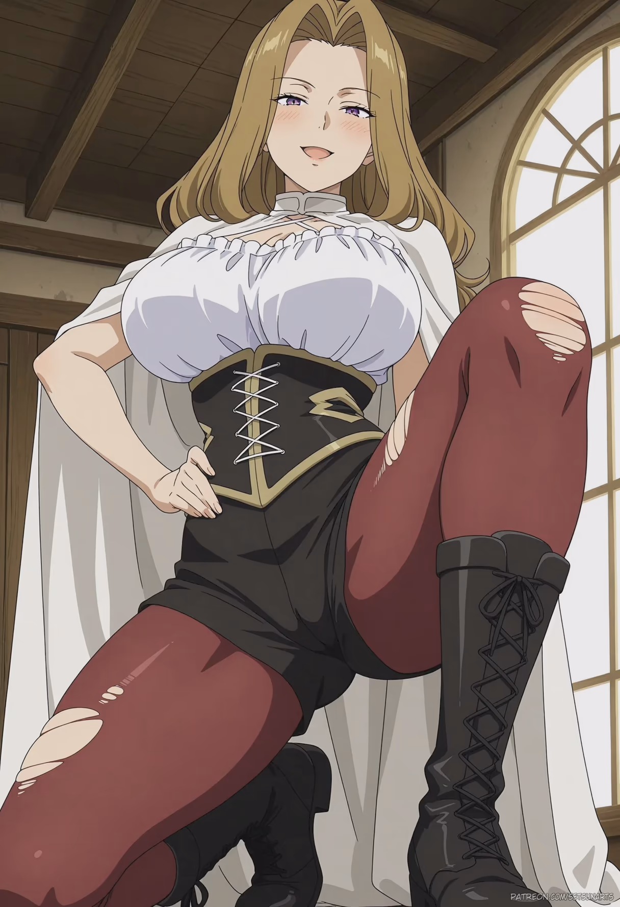 Methode - Frieren: Beyond Journey's End (Sousou no Frieren) - Hentai Gallery 12 - 113 Images — image 4 of 113