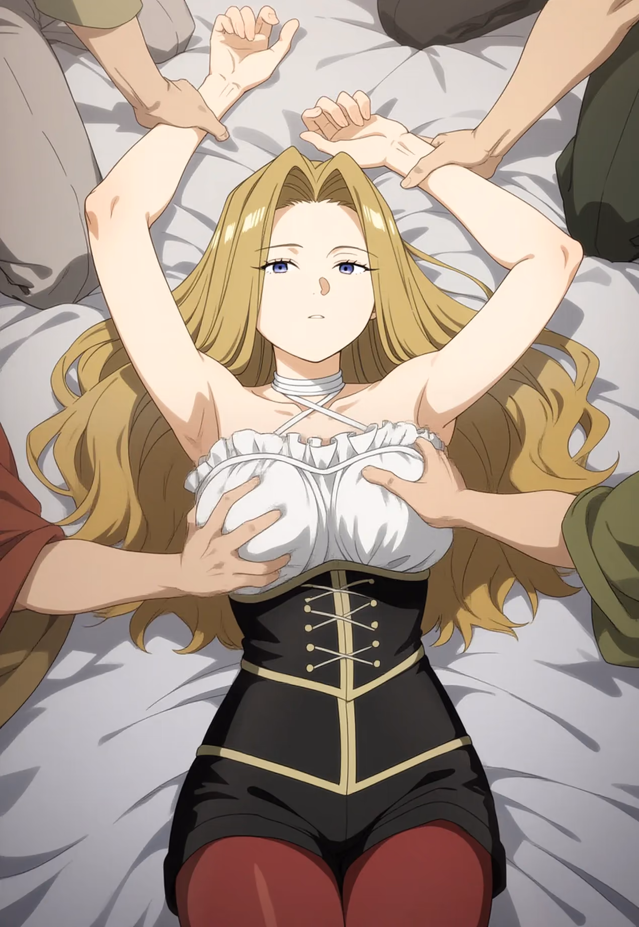 Methode - Frieren: Beyond Journey's End (Sousou no Frieren) - Hentai Gallery 13 - 149 Images — image 141 of 149