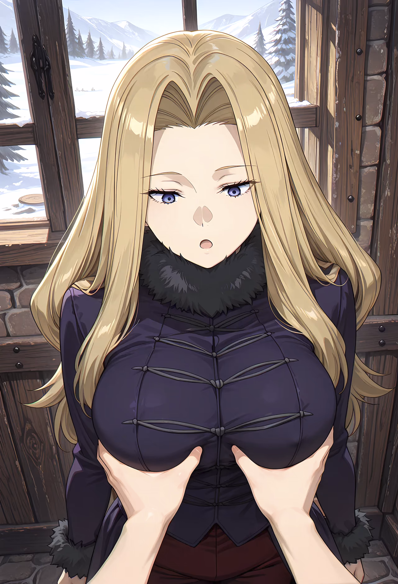 Methode - Frieren: Beyond Journey's End (Sousou no Frieren) - Hentai Gallery 13 - 149 Images — image 19 of 149
