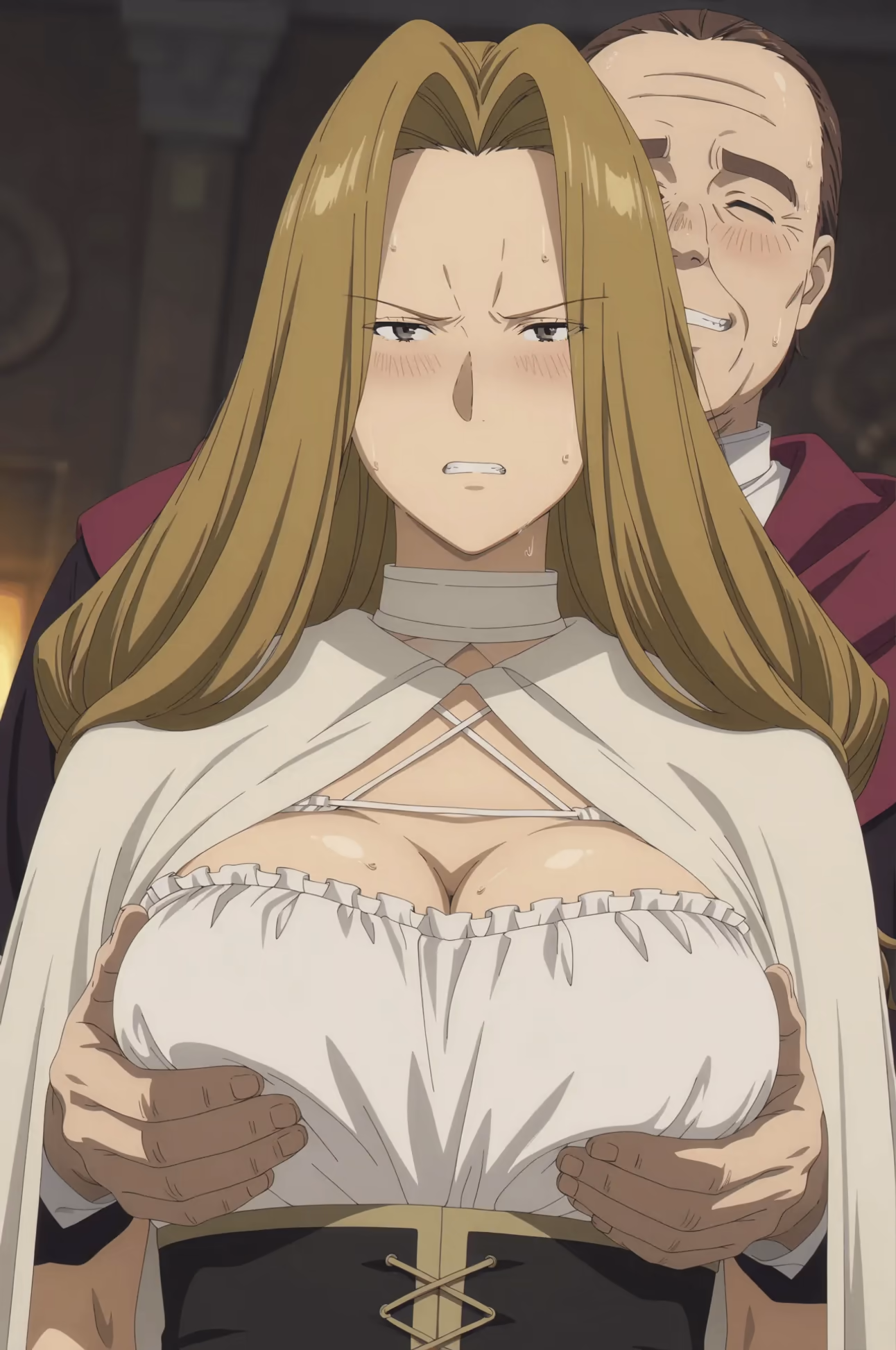 Methode - Frieren: Beyond Journey's End (Sousou no Frieren) - Hentai Gallery 13 - 149 Images — image 4 of 149