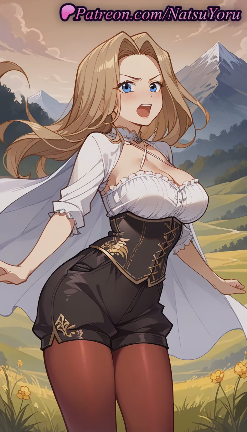 Methode - Frieren: Beyond Journey's End (Sousou no Frieren) - Hentai Gallery 14 - 40 Images — image 5 of 40