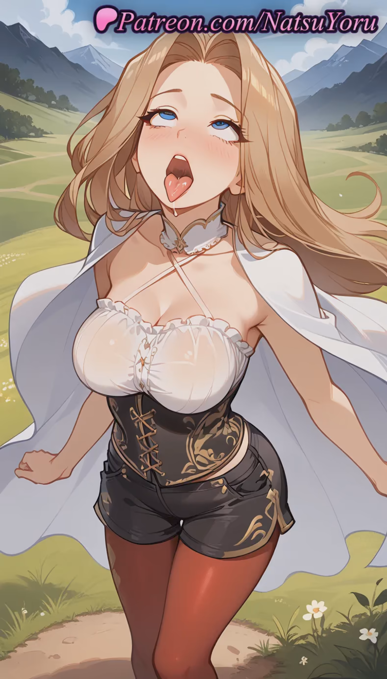 Methode - Frieren: Beyond Journey's End (Sousou no Frieren) - Hentai Gallery 14 - 40 Images — image 8 of 40