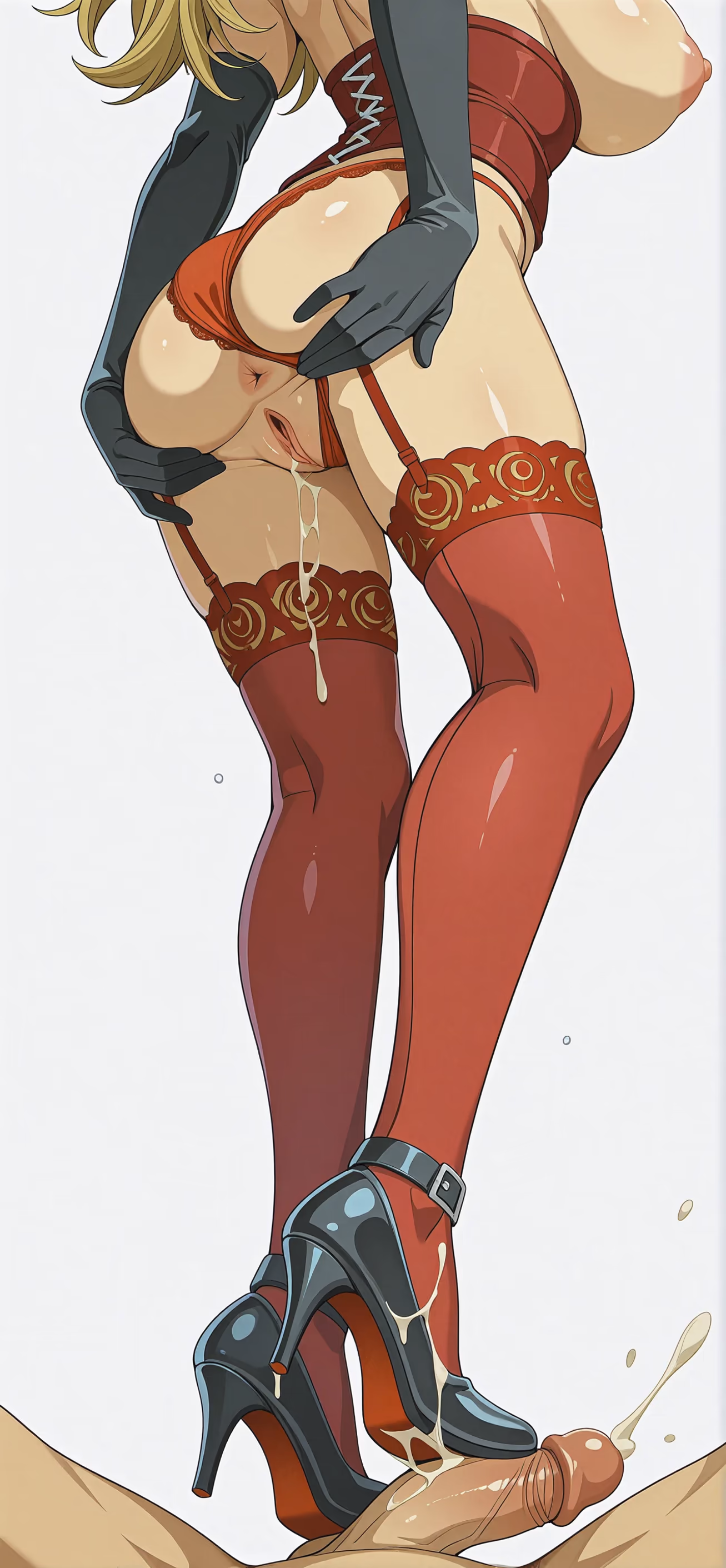 Methode - Frieren: Beyond Journey's End (Sousou no Frieren) - Hentai Gallery 15 - 125 Images — image 41 of 125