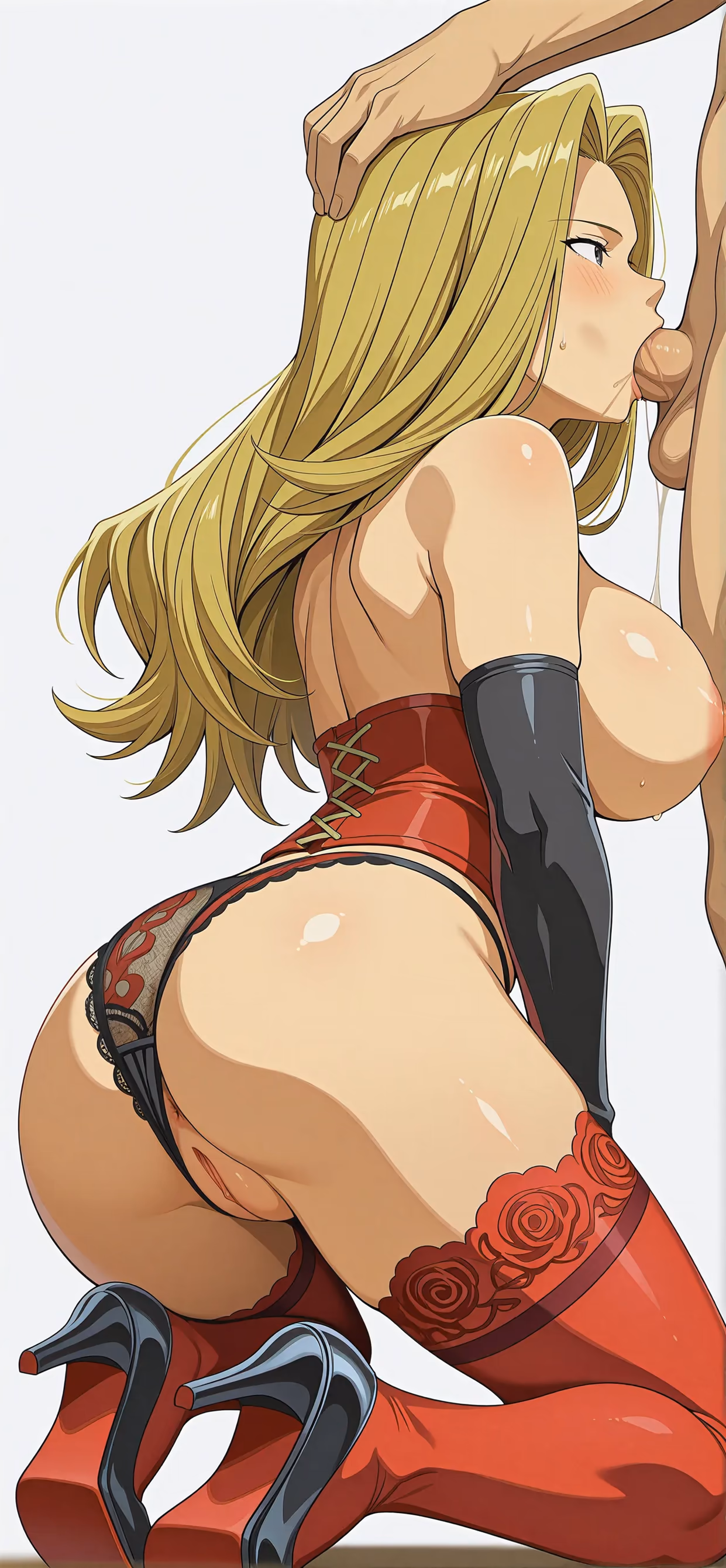 Methode - Frieren: Beyond Journey's End (Sousou no Frieren) - Hentai Gallery 15 - 125 Images — image 70 of 125