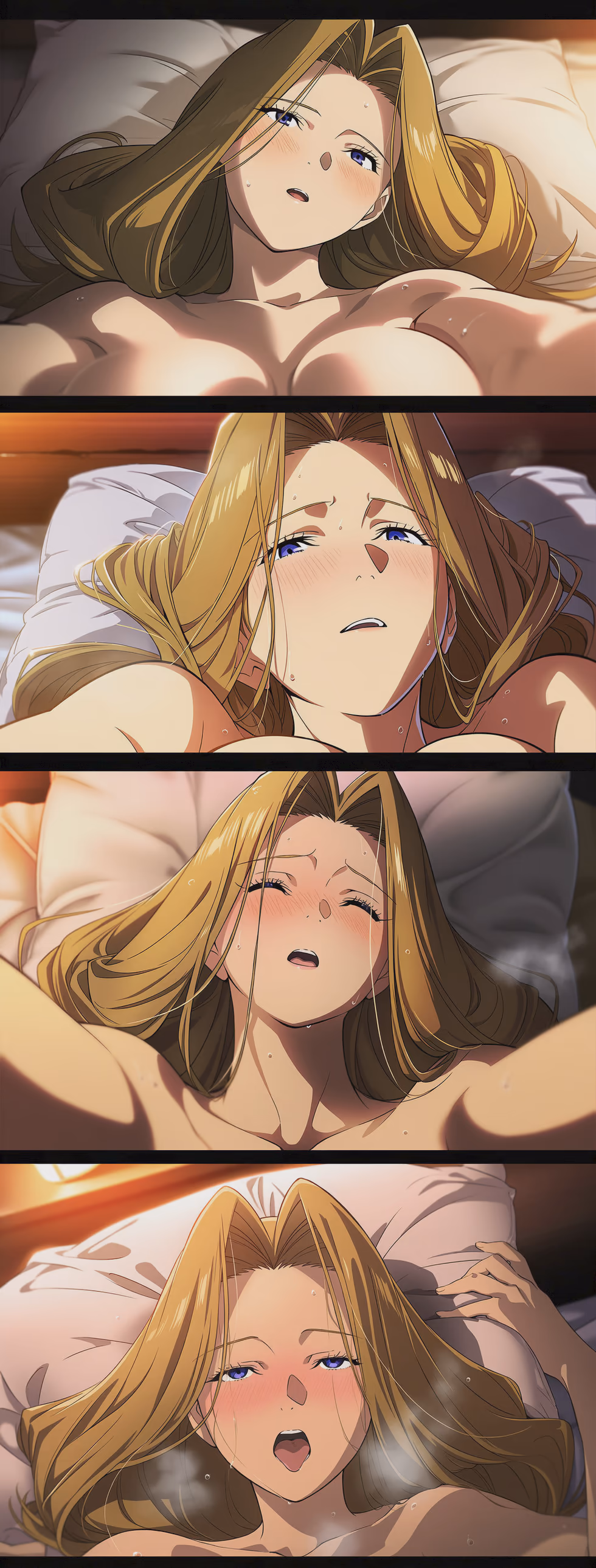 Methode - Frieren: Beyond Journey's End (Sousou no Frieren) - Hentai Gallery 16 - 27 Images — image 24 of 27