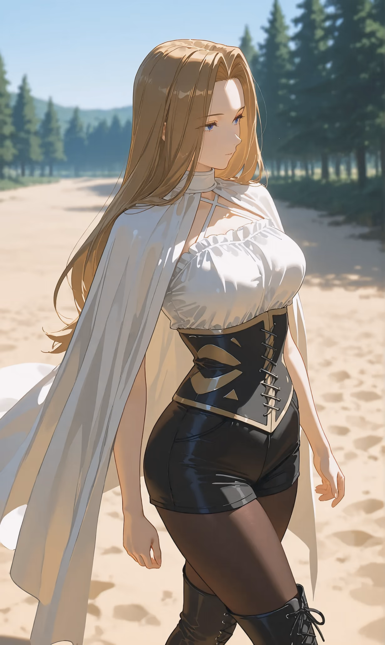 Methode - Frieren: Beyond Journey's End (Sousou no Frieren) - Hentai Gallery 18 - 25 Images — image 17 of 25