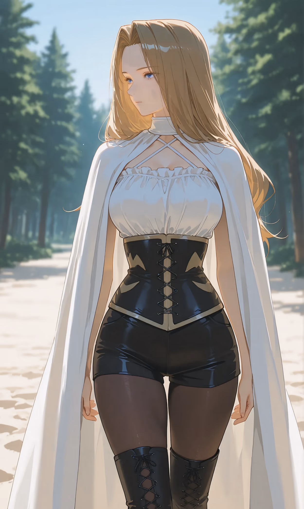 Methode - Frieren: Beyond Journey's End (Sousou no Frieren) - Hentai Gallery 18 - 25 Images — image 18 of 25