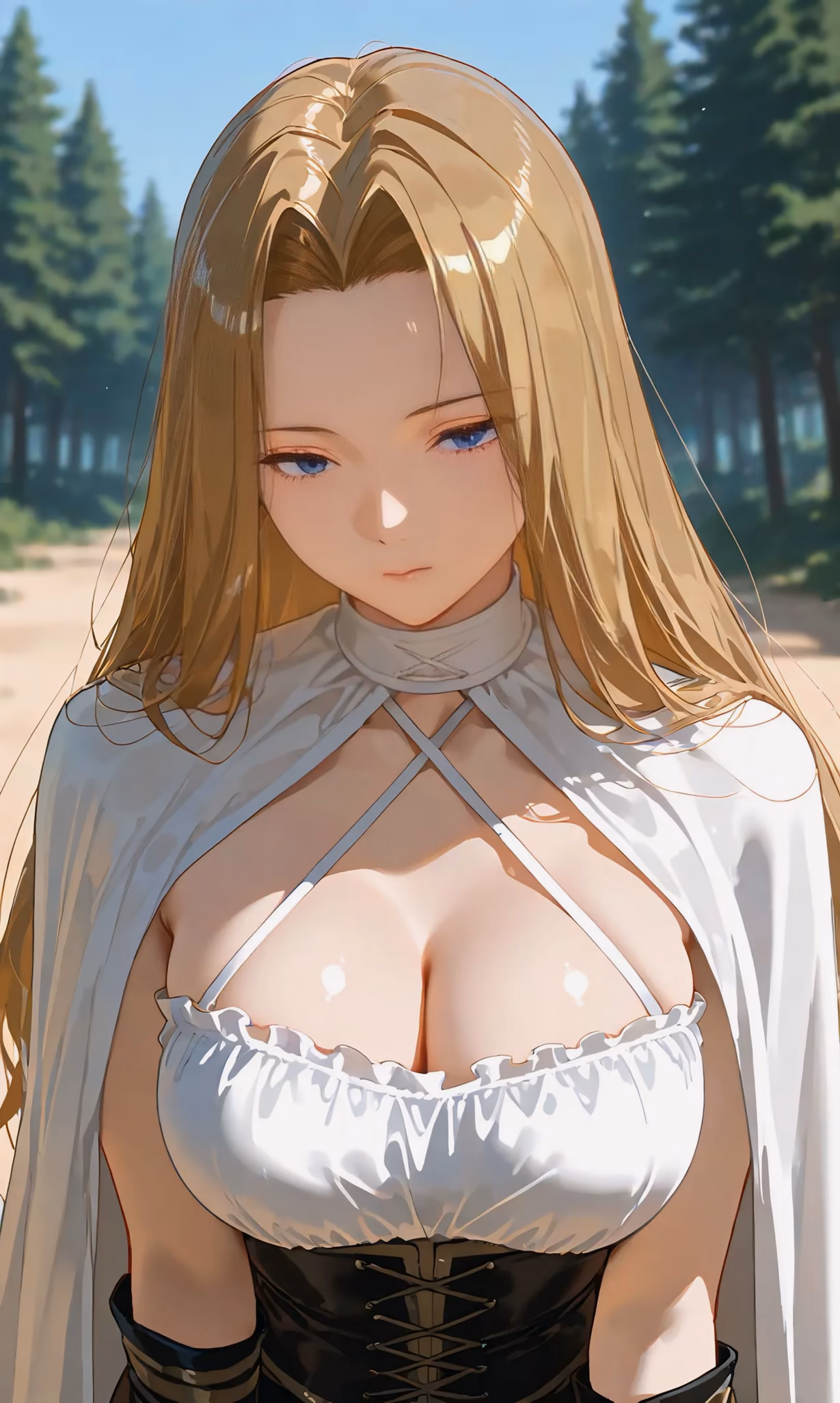 Methode - Frieren: Beyond Journey's End (Sousou no Frieren) - Hentai Gallery 18 - 25 Images — image 19 of 25