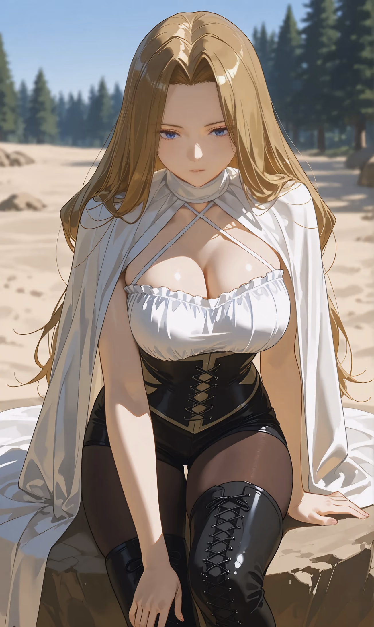 Methode - Frieren: Beyond Journey's End (Sousou no Frieren) - Hentai Gallery 18 - 25 Images — image 20 of 25