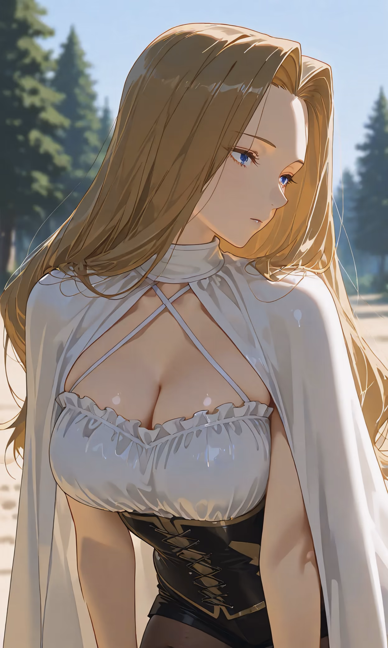 Methode - Frieren: Beyond Journey's End (Sousou no Frieren) - Hentai Gallery 18 - 25 Images — image 23 of 25